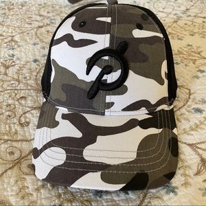 Peloton Hat Camouflage Cap